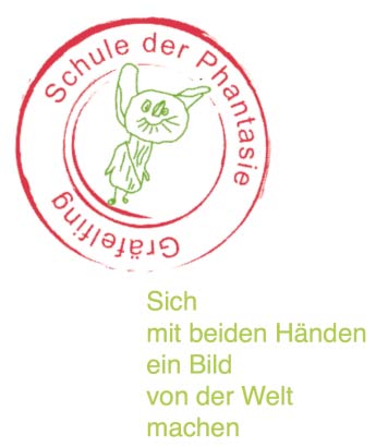 Logo Schule der Phantasie
